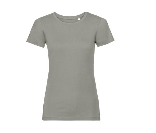 Ladies' Pure Organic Tee 0R108F0 – Russell Athletic in Stone