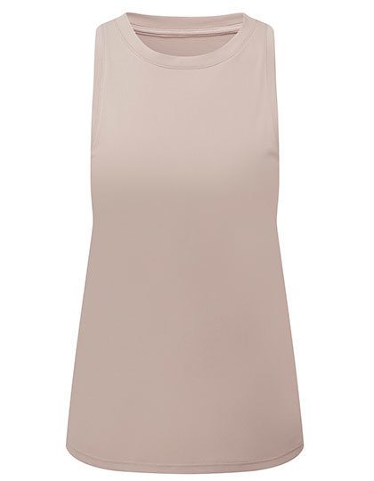 Women´s TriDri Ion-Charge Easy Fit Tank Top – TriDri® in Stone