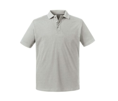 Men's Pure Organic Polo 0R508M0 – Russell Athletic in Stone