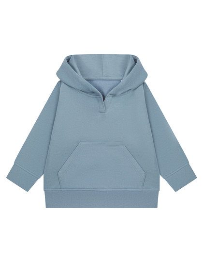 Kids´ Sustainable Hoodie – Larkwood in Stone Blue
