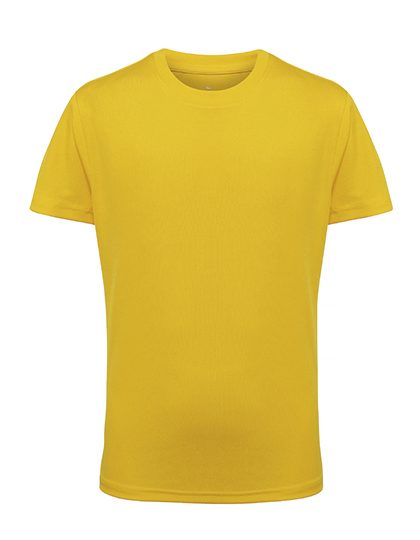 Kids Performance T-Shirt – TriDri® in Sun Yellow