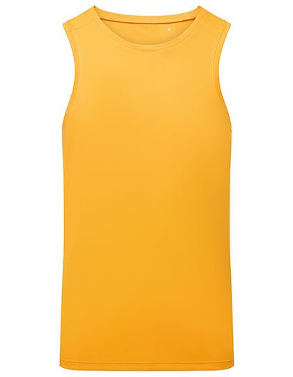 TriDri® Ion-Charge performance vest – TriDri® in Sun Yellow