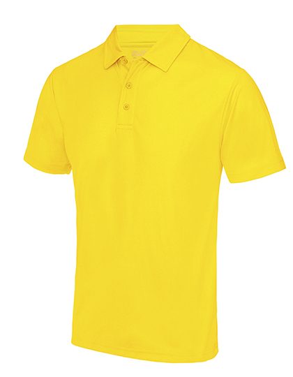 Cool Polo – Just Cool in Sun Yellow