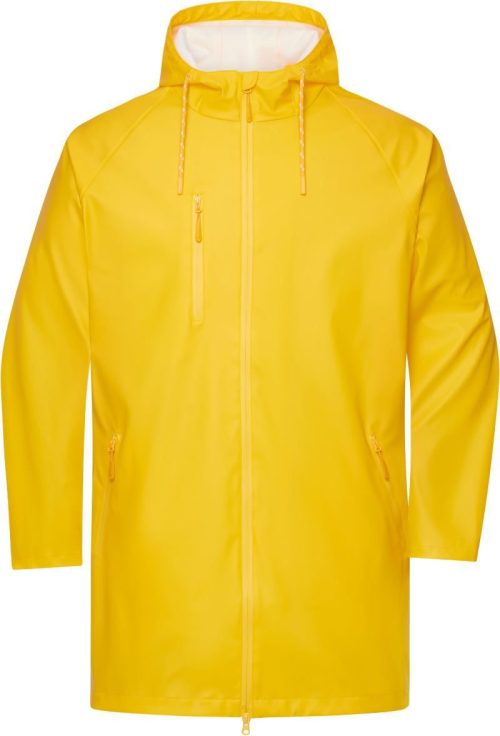 Unisex Regenmantel JN 1402 – Daiber in Sunflower