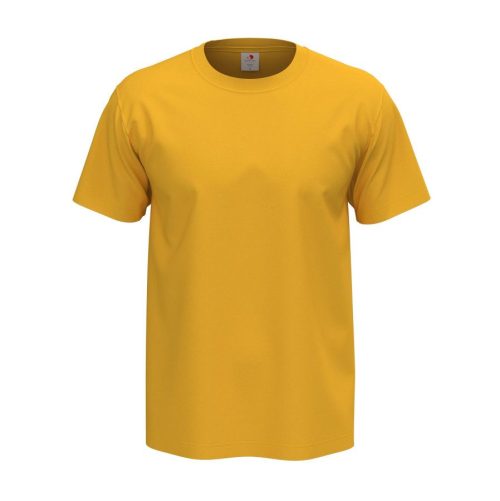 Unisex Comfort-T – Stedman® in Sunflower Yellow