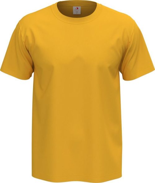 Schweres Herren T-Shirt Comfort T Men – Stedman in Sunflower Yellow