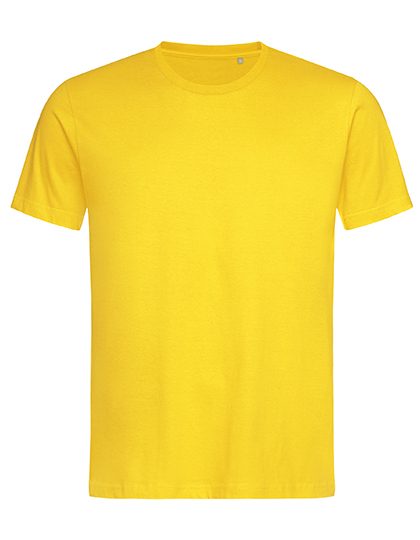 Unisex Lux T-Shirt – Stedman® in Sunflower Yellow