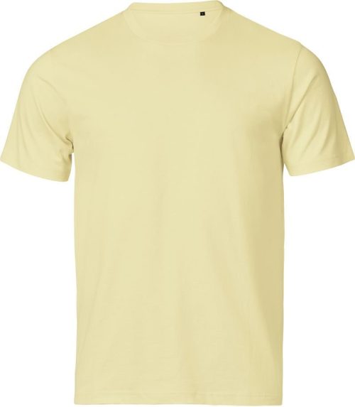 Schweres T-Shirt "Unlabeled Luxury" TJ 1150 – Tee Jays in Sunshine