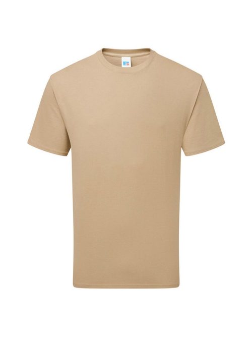 Authentic Heavyweight T 0R215M0 – Russell Athletic in Tan