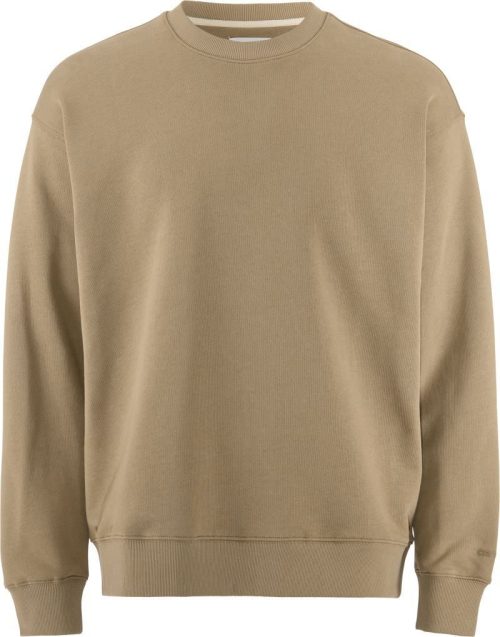 Schwerer Herren Sweater Frequent Sweatshirt M – Craft Corporate in Taupe