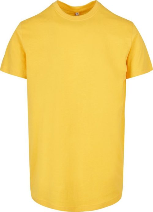 Herren T-Shirt BB 010 – Build your Brand in Taxi Yellow