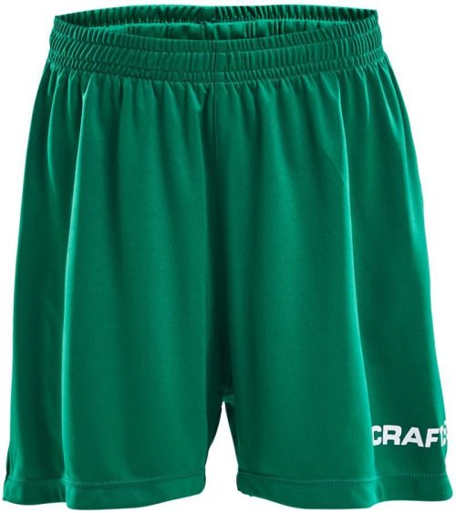 Kinder Sport Shorts Squad Go Short Solid Jr – Craft Teamwear in Team Green