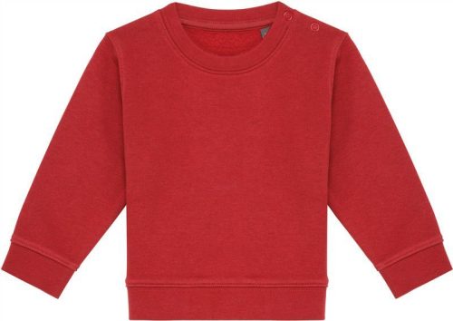 Baby Sweater K 835 – Kariban in Terracotta Red