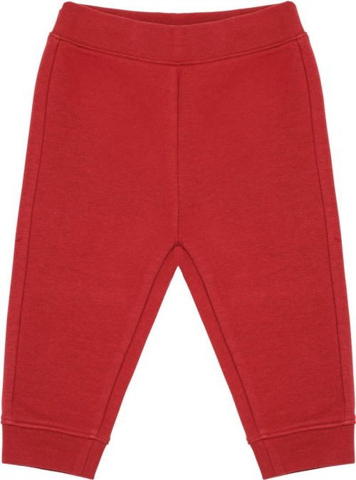 Baby Jogginghose K 836 – Kariban in Terracotta Red