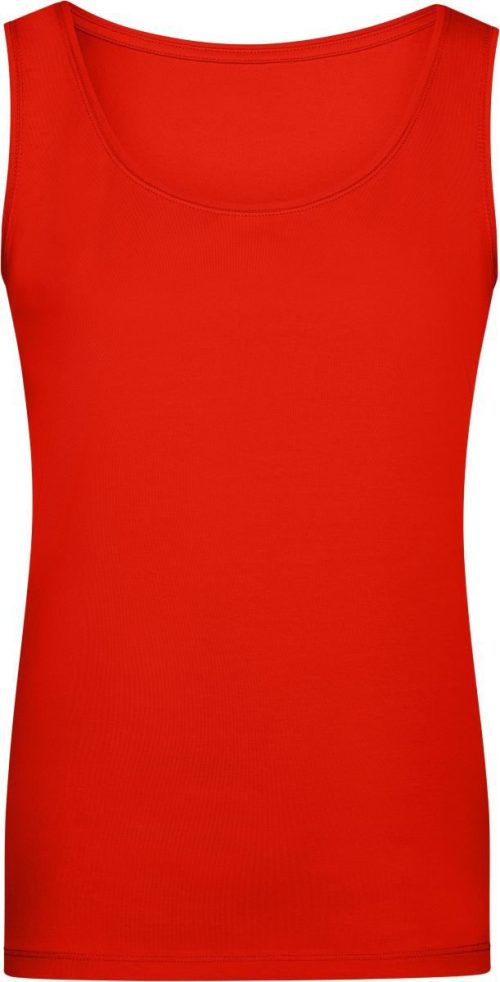 Damen Tanktop JN 970 – Daiber in Tomato