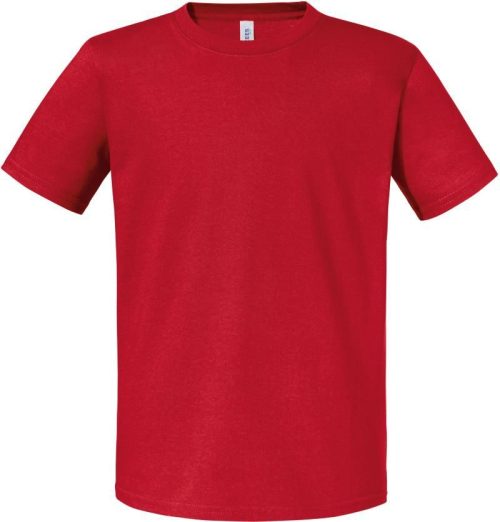 Kinder Bio T-Shirt "Eco Premium" 470Y – Jerzees in True Red