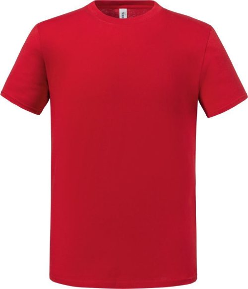 Bio T-Shirt "Eco Premium" 470M – Jerzees in True Red