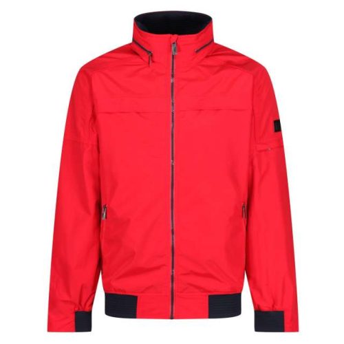 Waterproof Finn Jacket – Regatta in True Red