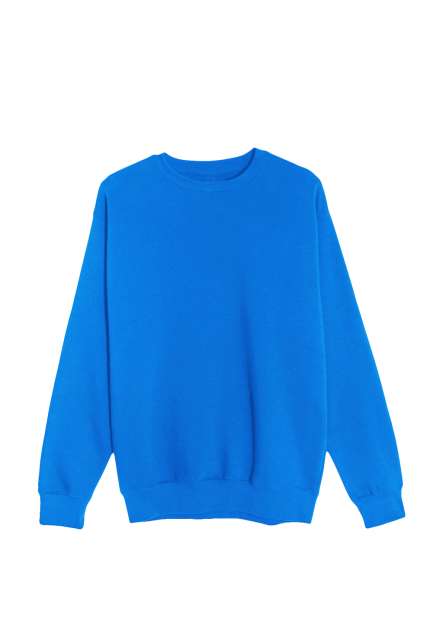 Premium Crewneck Sweatshirt – Lane Seven in True Royal
