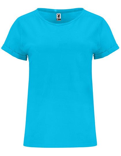 Women´s Cies T-Shirt – Roly in Turquoise 12