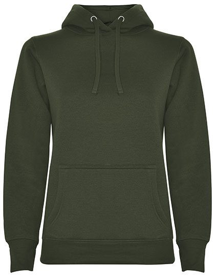 Women´s Urban Hooded Sweatshirt – Roly in Venture Green 152