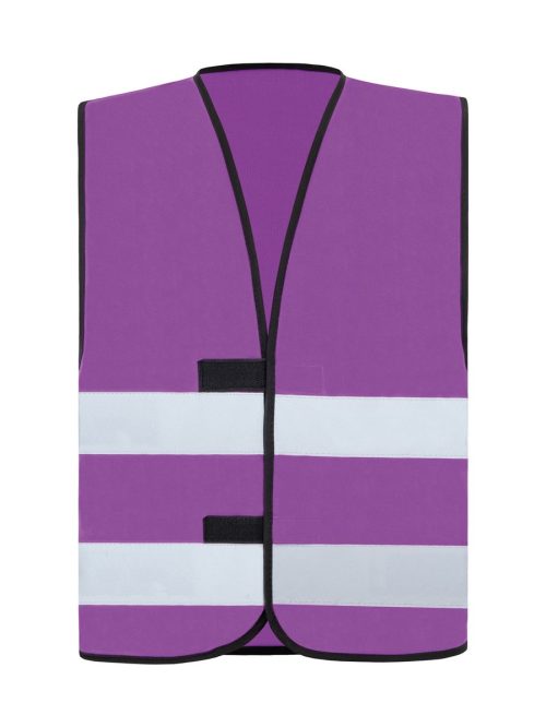 Functional Vest "dortmund" – Korntex in Violet