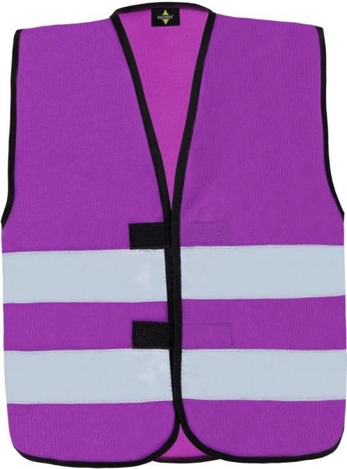 Kinder Funktionsweste KW – Aarhus – Korntex in Violet