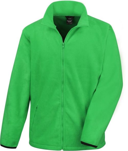 Herren Outdoor Fleece Jacke "Norse" R 220M – Result in Vivid Green