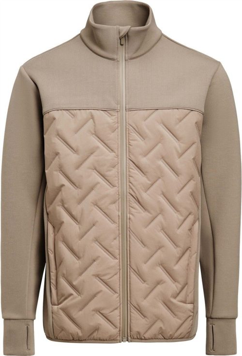 Herren Hybrid Jacke Montana Hybrid Motion Jacket – James Harvest in Walnut