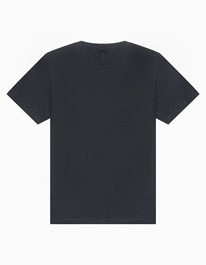 Unisex Heavyweight Washed Tee – Bella+Canvas in Washed Black