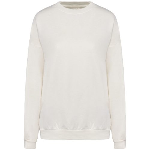 Unisex Oversized Terry280 Sweatshirt – Native Spirit in Washed Black