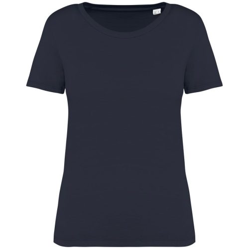 ausgewaschenes Damen-T-Shirt NS316 – Native Spirit in Washed Coal Grey