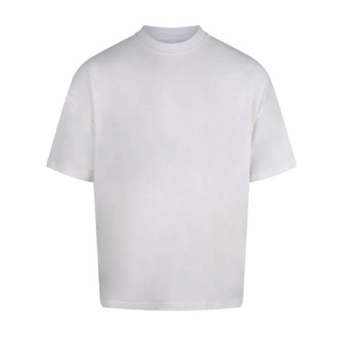 Anthem Distortion Washed T-Shirt – Anthem in Washed White