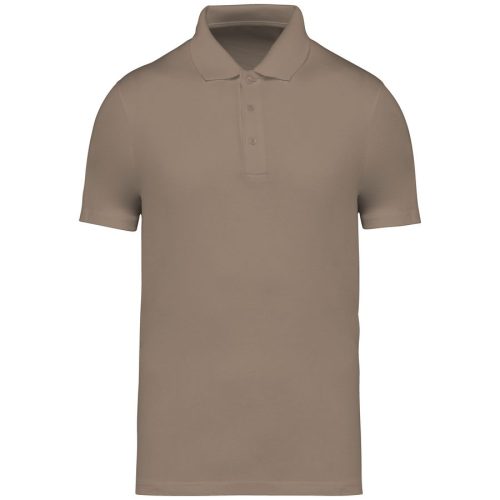 Herren-Polohemd NS200 – Native Spirit in Wet Sand