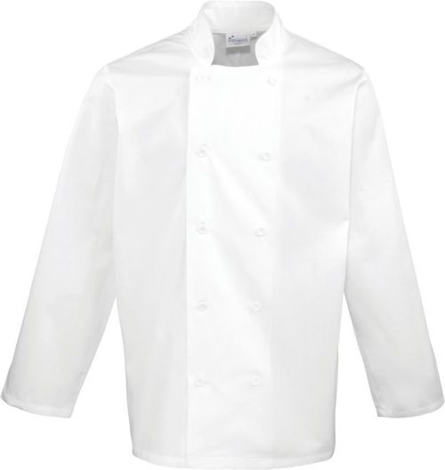 Kochjacke PR 657 – Premier in White