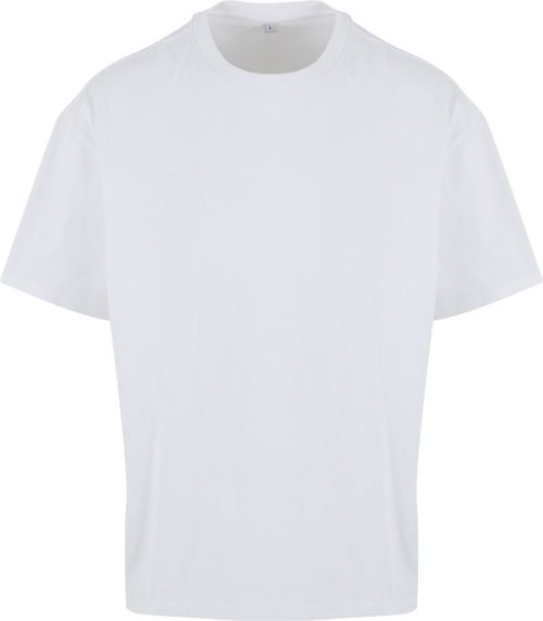 Schweres Unisex Oversize T-Shirt NM 003 – New Morning Studios in White