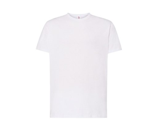 Pop Tee JT150 – JHK in White