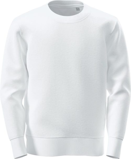 Kinder Sweater "Classic" Classic Sweatshirt Kids – Stedman in White