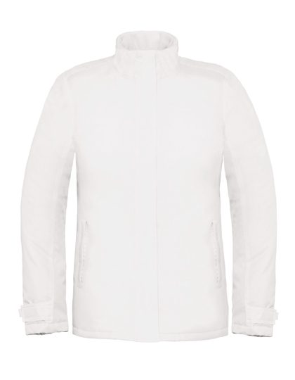 Women´s Jacket Real+ – B&C COLLECTION in White