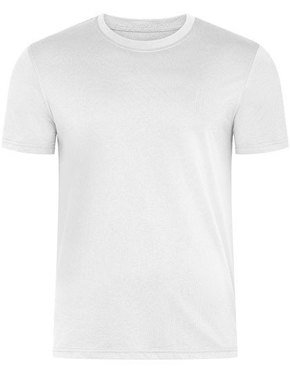 Men´s Heavy Luxury Roundneck Tees – HRM in White