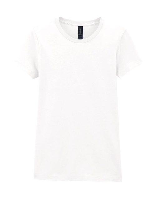 Softstyle® Women´s T- Shirt – Gildan in White