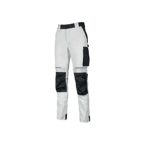 Atom Herrenhose PE145 – U-Power in White