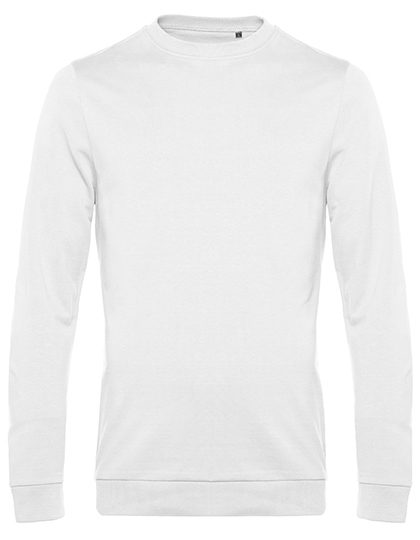 #Set In Sweat – B&C BE INSPIRED in White