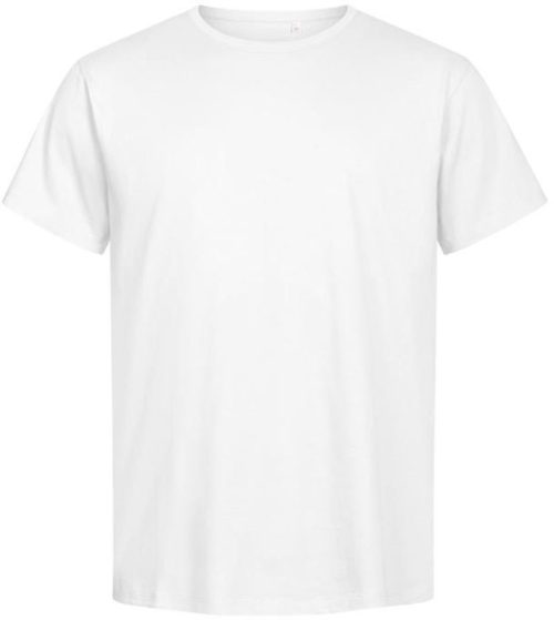 Herren Premium Bio T-Shirt 3090 (XS-6XL) – Promodoro in White