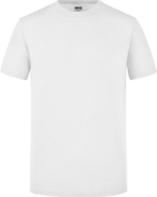 Tailliertes Herren T-Shirt JN 911 – Daiber in White