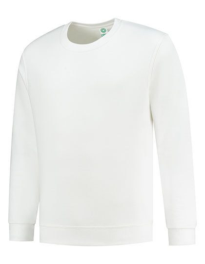 Unisex Crew Neck Sweat – Starworld in White