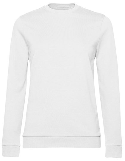 Women´s #Set In Sweat – B&C BE INSPIRED in White