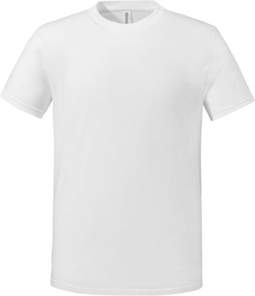 T-Shirt "Essential" 460M – Jerzees in White