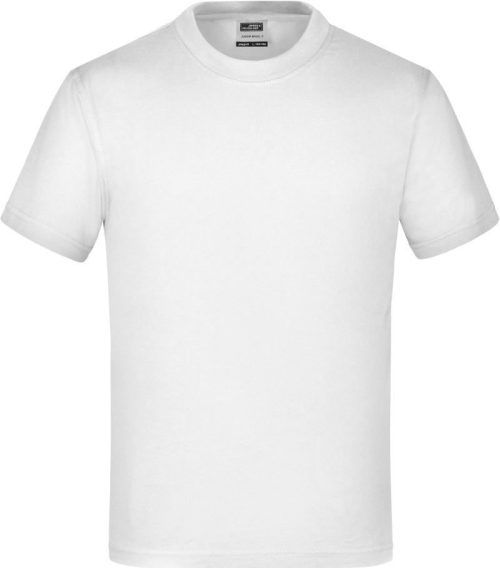 Kinder T-Shirt JN 19 – Daiber in White