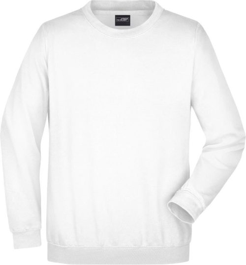 Schwerer Sweater JN 40 – Daiber in White